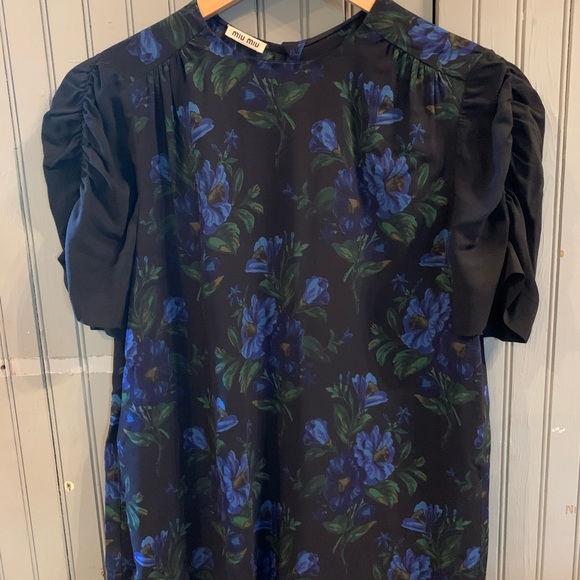 Miu miu top - Picture 1 of 6
